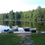 The Lake at Buehler's Idlewild
